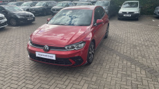 Volkswagen Polo 1.0 TSI R-Line 5dr Petrol Hatchback